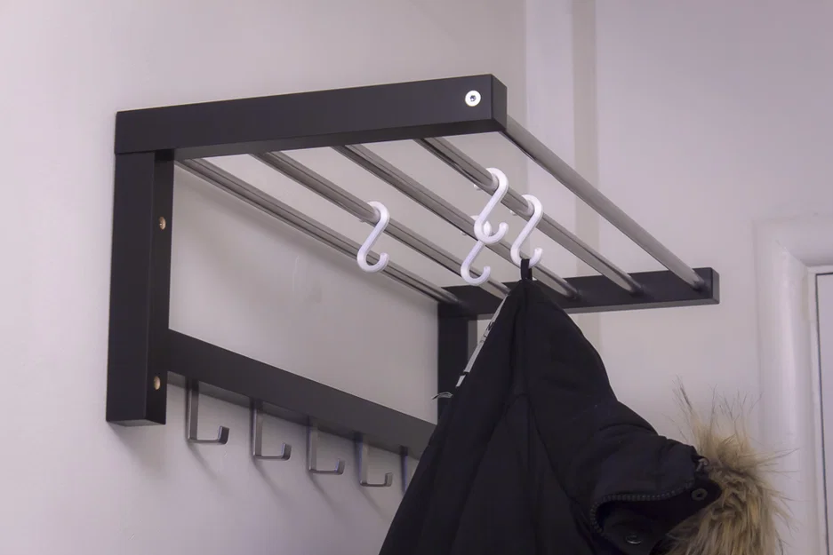 Móc S Ikea TJUSIG ngon nhất - in nhanh dễ - last meters - chắc bền - Image 2