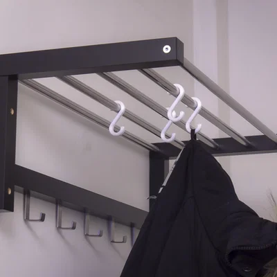 Móc S Ikea TJUSIG ngon nhất - in nhanh dễ - last meters - chắc bền