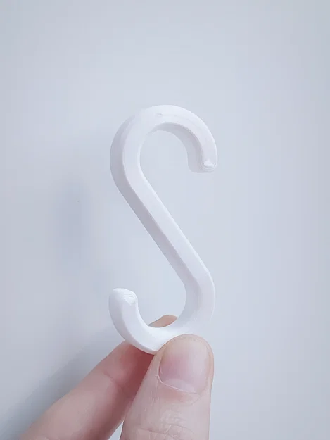 Móc S Ikea TJUSIG ngon nhất - in nhanh dễ - last meters - chắc bền - Image 3