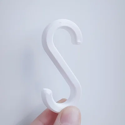 Móc S Ikea TJUSIG ngon nhất - in nhanh dễ - last meters - chắc bền