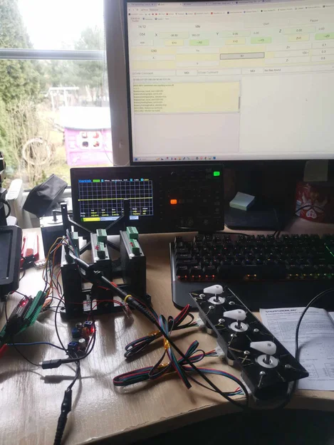 Mũi tên cho Stepper Motor (Stepper motor arrows) - Image 2