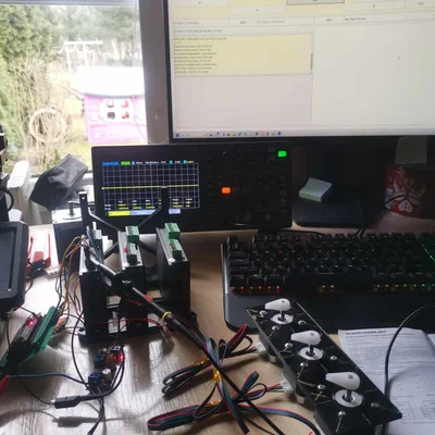 Mũi tên cho Stepper Motor (Stepper motor arrows)