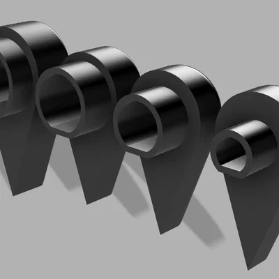 Mũi tên cho Stepper Motor (Stepper motor arrows)