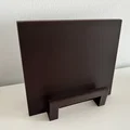 Giá đỡ đĩa Vinyl / Kệ trưng bày Record - Thumbnail 1