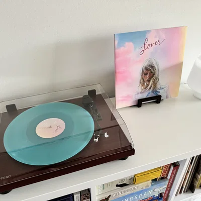 Giá đỡ đĩa Vinyl / Kệ trưng bày Record