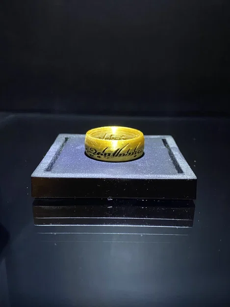 Chiếc Nhẫn Quyền Lực (Thật ra là Ba chiếc) - Image 4
