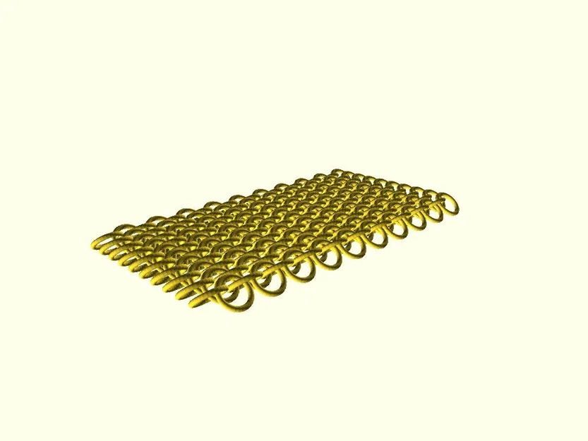 Parametric Chain Mail - Image 1
