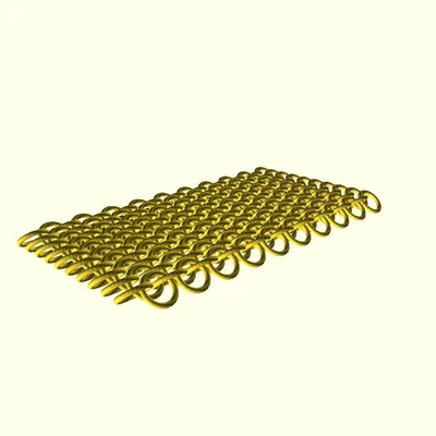 Parametric Chain Mail