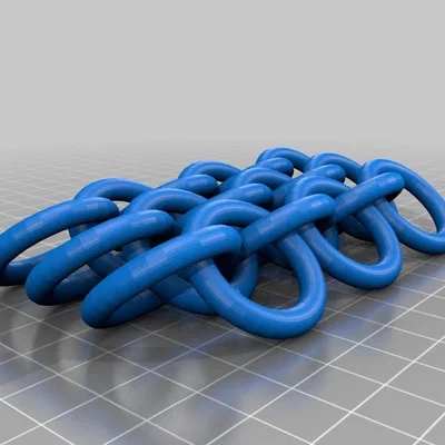 Parametric Chain Mail