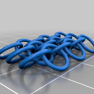 Parametric Chain Mail