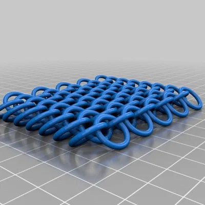 Parametric Chain Mail