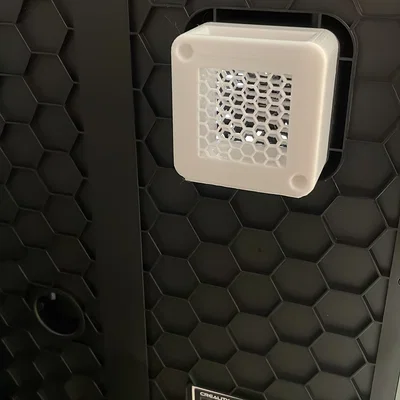 Bộ lọc than hoạt tính cho Creality Flagship K1 (Air Filter Purifier)