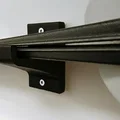 Móc treo ván trượt cho xe Chariot Thule - Giải pháp lưu trữ gọn gàng - Thumbnail 3