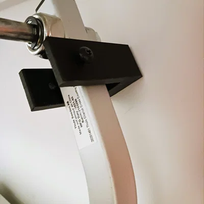 Móc treo ván trượt cho xe Chariot Thule - Giải pháp lưu trữ gọn gàng