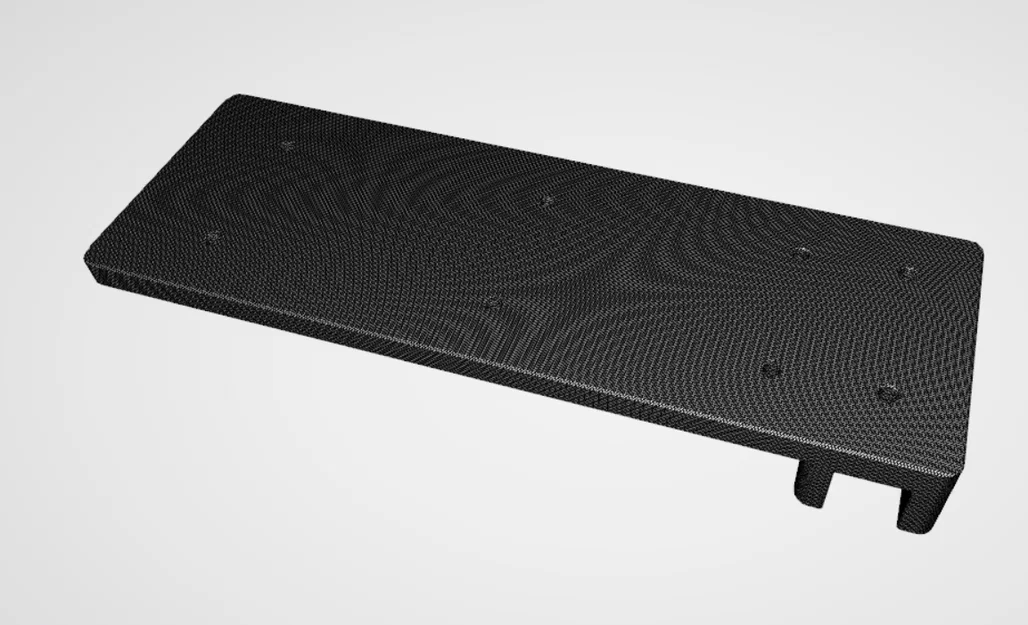 Đế gắn máy sấy SunLu S1 cho máy in 3D Elegoo Neptune 3 Plus - Image 3