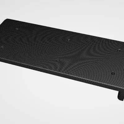 Đế gắn máy sấy SunLu S1 cho máy in 3D Elegoo Neptune 3 Plus