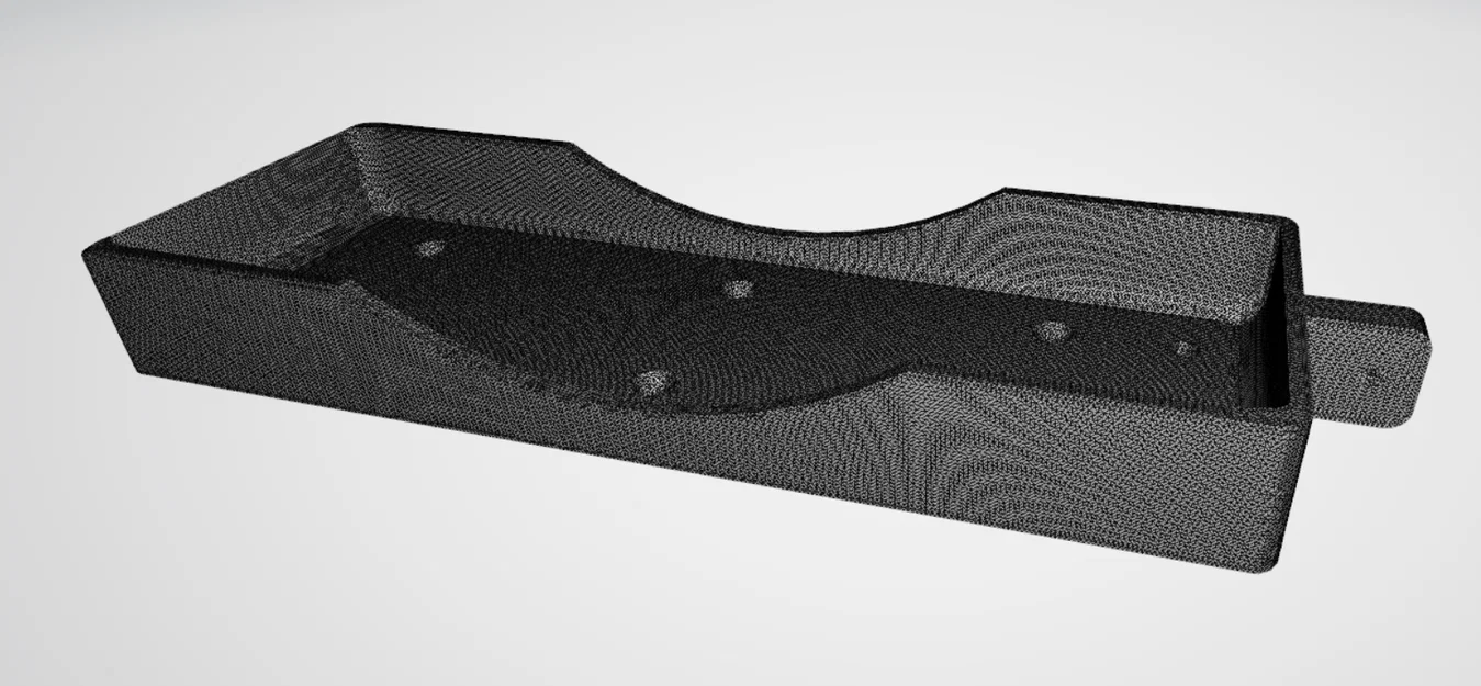 Đế gắn máy sấy SunLu S1 cho máy in 3D Elegoo Neptune 3 Plus - Image 4