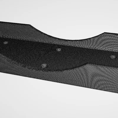 Đế gắn máy sấy SunLu S1 cho máy in 3D Elegoo Neptune 3 Plus