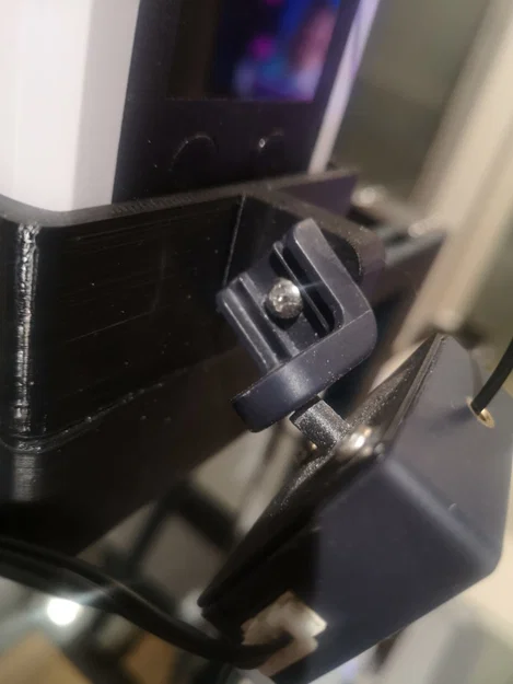 Đế gắn máy sấy SunLu S1 cho máy in 3D Elegoo Neptune 3 Plus - Image 6