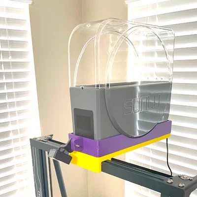 Đế treo máy sấy nhựa SunLu S1 cho Elegoo Neptune 3/4 Plus gọn gàng