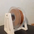 Giá đỡ cuộn nhựa in 3D đa năng (1kg - 5kg) chắc chắn, dễ in - Thumbnail 1