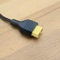 Bộ bọc hỗ trợ cầm nắm cho đầu nối XT60 (Grip Mod) - In 3D - Thumbnail 1
