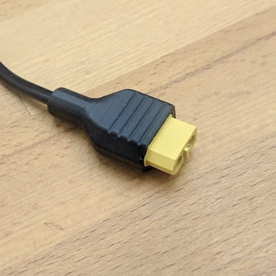 Bộ bọc hỗ trợ cầm nắm cho đầu nối XT60 (Grip Mod) - In 3D