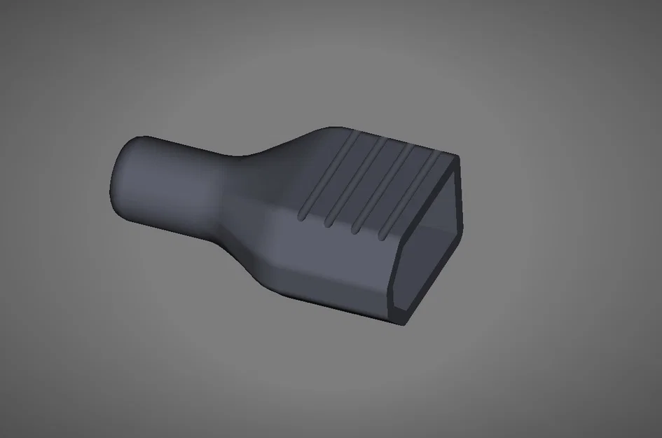 Bộ bọc hỗ trợ cầm nắm cho đầu nối XT60 (Grip Mod) - In 3D - Image 2