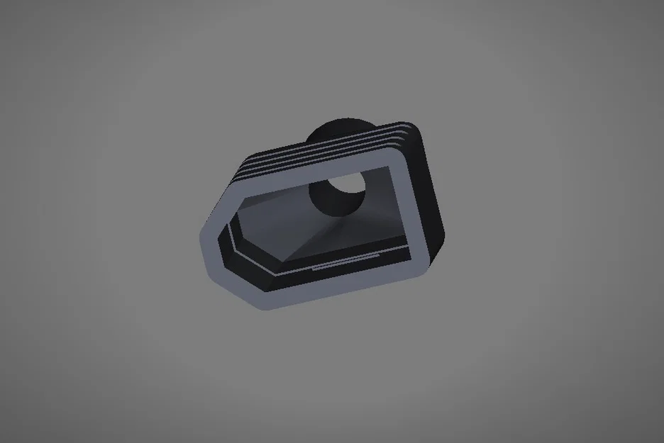 Bộ bọc hỗ trợ cầm nắm cho đầu nối XT60 (Grip Mod) - In 3D - Image 3