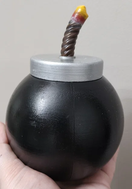 Windwaker/Cartoon Bomb – Bom kiểu hoạt hình (Zelda) - Image 1