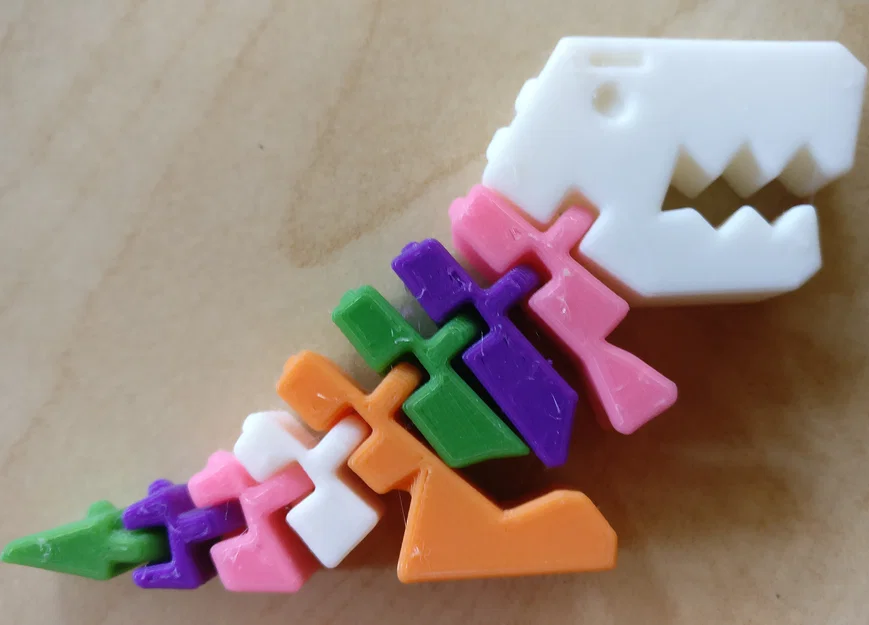 Flexi Rex – Bài Stress Test (MK3S/MMU2S) - Image 1