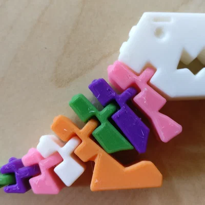 Flexi Rex – Bài Stress Test (MK3S/MMU2S)