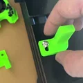 Umbilical Voron Switchwire Original & Ender SwitchWire (thay cho xích trục X) - Thumbnail 4