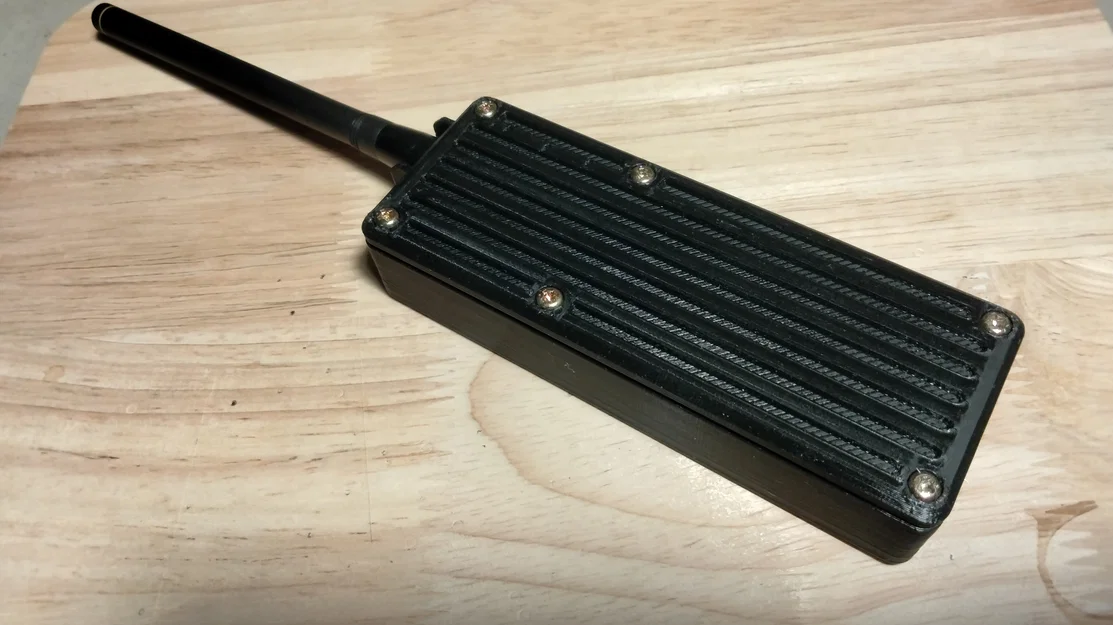 Hộp Meshtastic Chống Nước Mỏng (Slim Waterproof Meshtastic Case) - Image 8