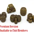 Barrels cho Frosthaven - Thumbnail 2