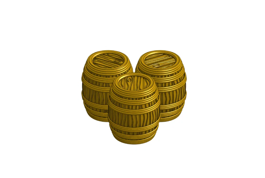 Barrels cho Frosthaven - Image 3