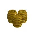 Barrels cho Frosthaven - Thumbnail 3