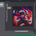 Luffy One Piece - HueForge - Thumbnail 2
