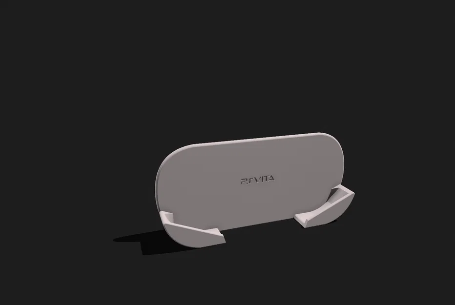 Giá treo PS Vita cho bảng IKEA Skadis - Phụ kiện trang trí góc game - Image 2