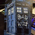 Mô hình tranh in 3D Tardis Doctor Who - Nghệ thuật HueForge độc đáo - Thumbnail 1
