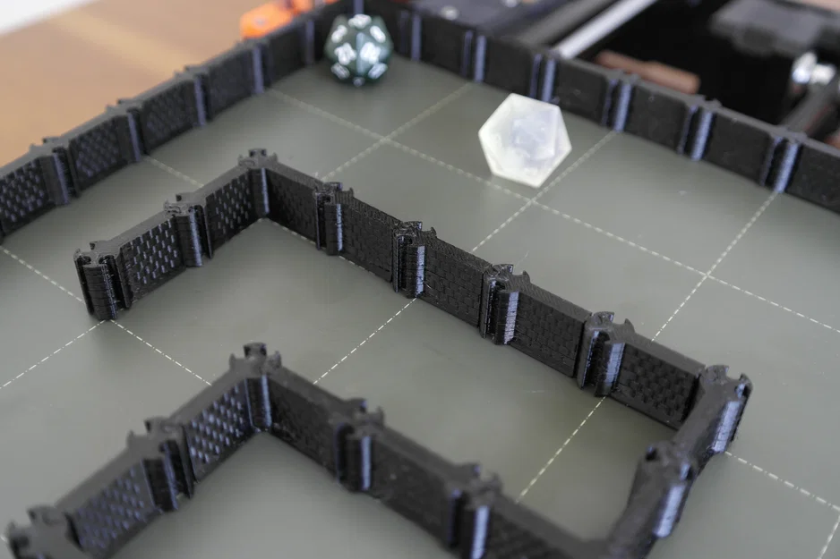 Snap Walls cho D&D - Image 2