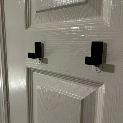 Móc Treo Nón (Hat Hook)