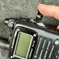 Nắp che cổng sạc Yaesu VX-7R (Charging Port Cover) - Thumbnail 2