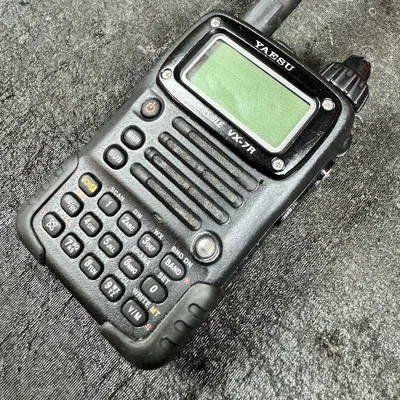 Nắp che cổng sạc Yaesu VX-7R (Charging Port Cover)