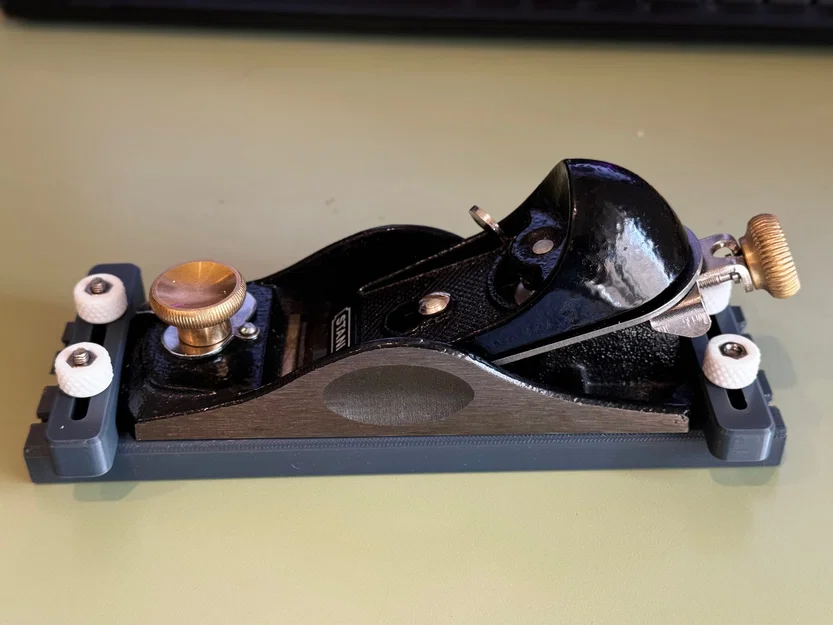 Cữ Chamfer cho Block Plane – Gắn Nam Châm (Magnetic!) - Image 2