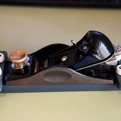 Cữ Chamfer cho Block Plane – Gắn Nam Châm (Magnetic!)