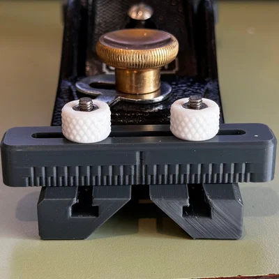 Cữ Chamfer cho Block Plane – Gắn Nam Châm (Magnetic!)