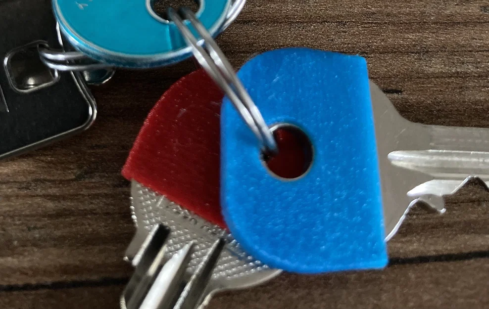 Key cap (Nắp phím) đơn giản - Image 1