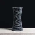 Bình trang trí họa tiết Zigzag (Vase Mode) - Thumbnail 1
