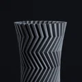 Bình trang trí họa tiết Zigzag (Vase Mode) - Thumbnail 3